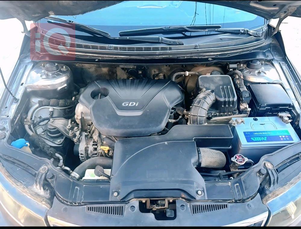 Kia Forte